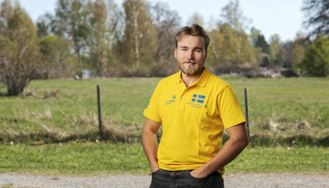 Olle Spetz. Foto: Plåt & Ventföretagen