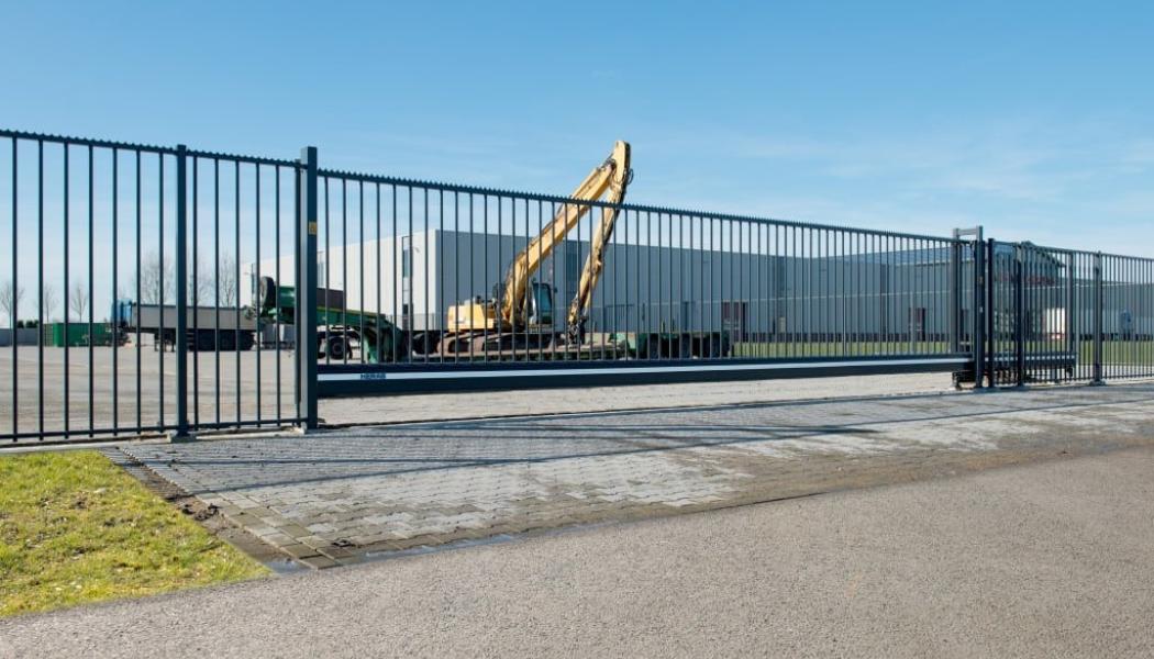 Foto: Heras | Containertjänst