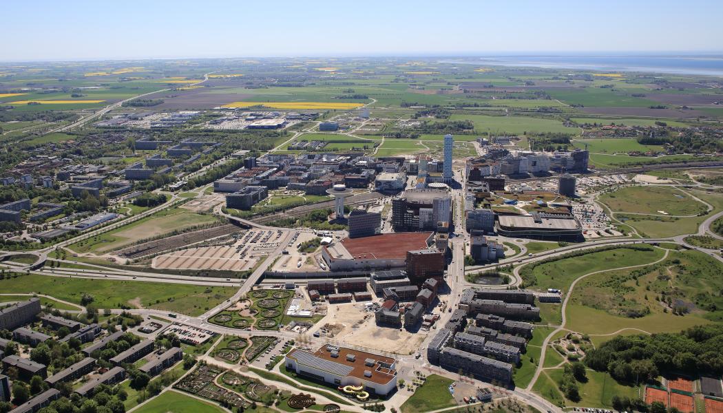 ÖsterOmMässan i Mallbo. Pressbild: Malmö stad