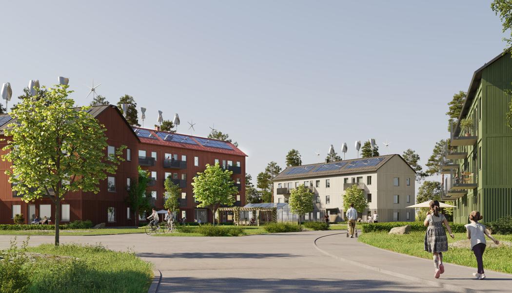 Foto: Boklok