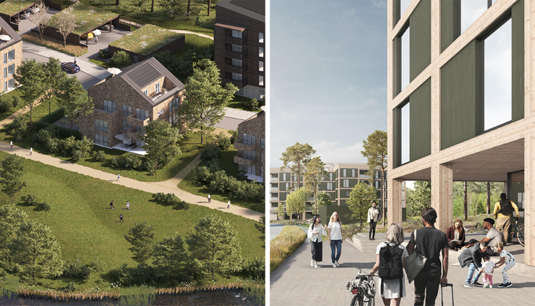 Bildkälla:  AART och White arkitekter