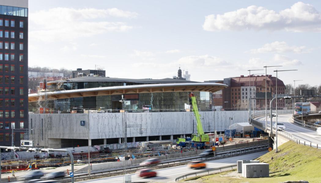 Foto: Parkering Göteborg