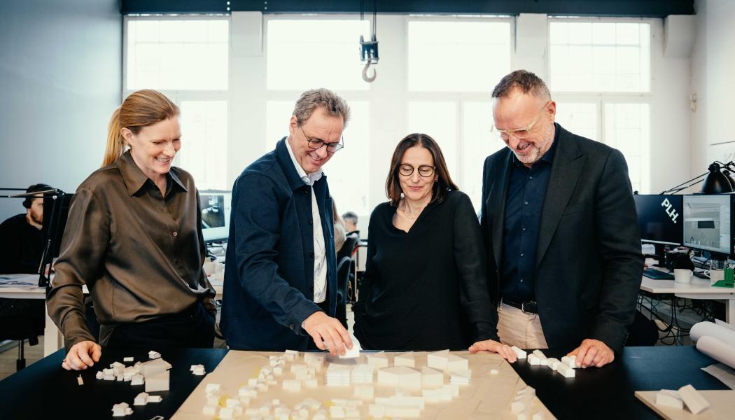 XPartners tar ännu ett steg i sin expansion då danska PLH Architecture & Design nu ansluter – och blir direkt koncernens största bolag. Pressbild: XPartners