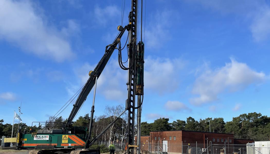 Bostadsrättsföreningen Sadelbyn 7. Bild: Peab
