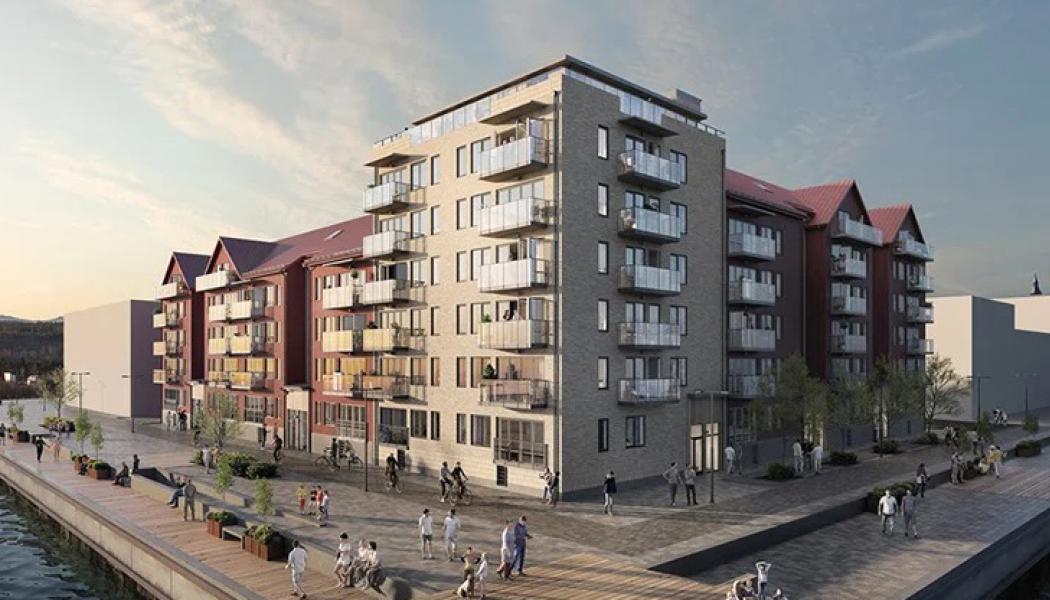 Havsbris Och Panoramautsikt N r PEAB Bygger Bost der I Hudiksvall havsbris-och-panoramautsikt-n-r-peab-bygger-bost-der-i-hudiksvall