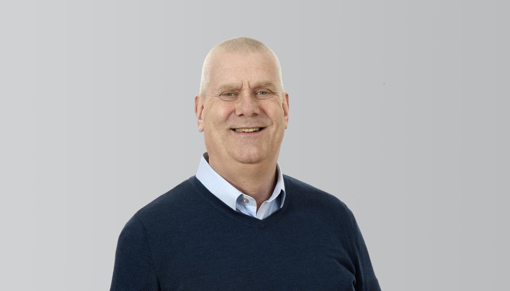 Peter Liljedahl är ny ordförande i GAGG, Golvbranschens arbetsgrupp för golvavjämning. Foto: Golvbranschen