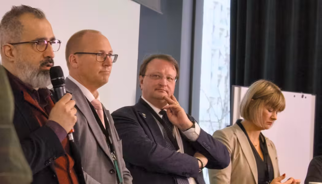 Radondagen 2026. Foto: Svensk Radonförening
