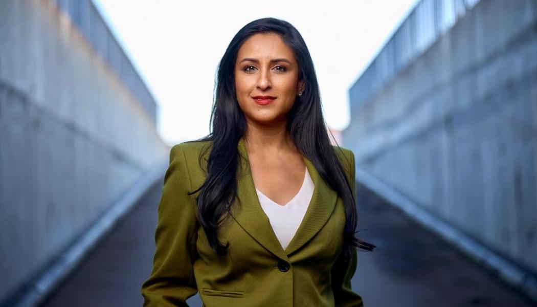 Saira Alladin, vd på Installatörsföretagen. Foto: Peter Knutson