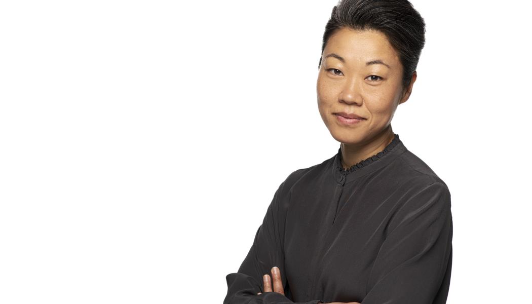 Sara Berggren, generalsekreterare på Hissförbundet. Foto: Hissförbundet