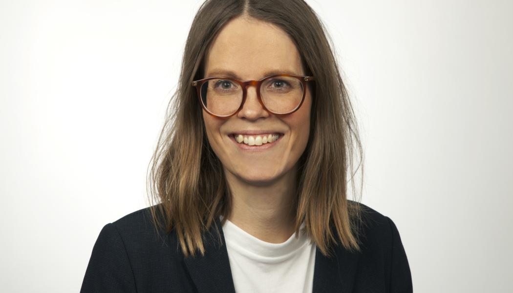 Sara Jarmakowski Svanbom. Foto: Tyréns