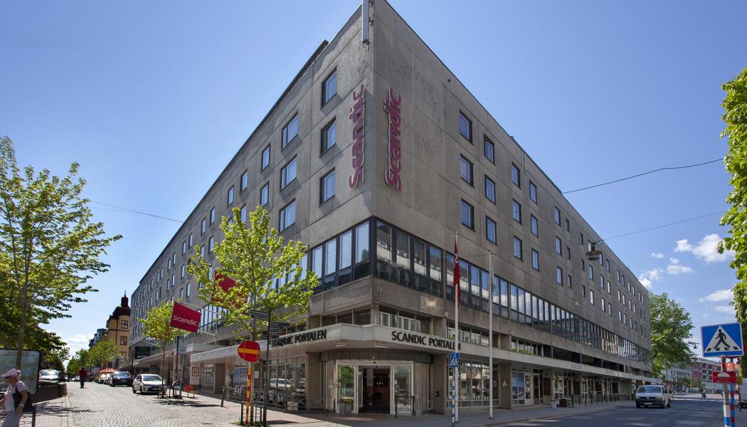 Castellum och Scandic förnyar sitt samarbete i Jönköping genom en omfattande kvartersutveckling mitt i stadens hjärta. Pessbild: Castellum