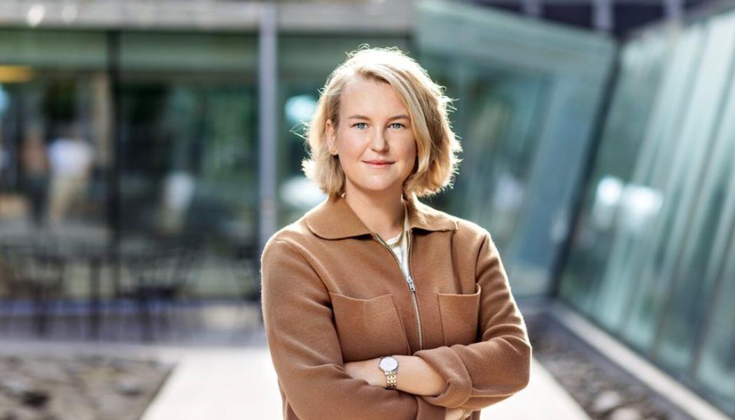 Emma Bonnevier, klimatpolitisk expert, Byggföretagen