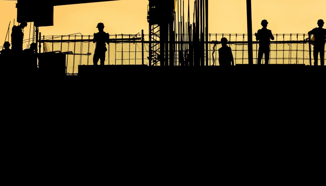 Bygge. Foto: Shivendu Shukla / Unsplash