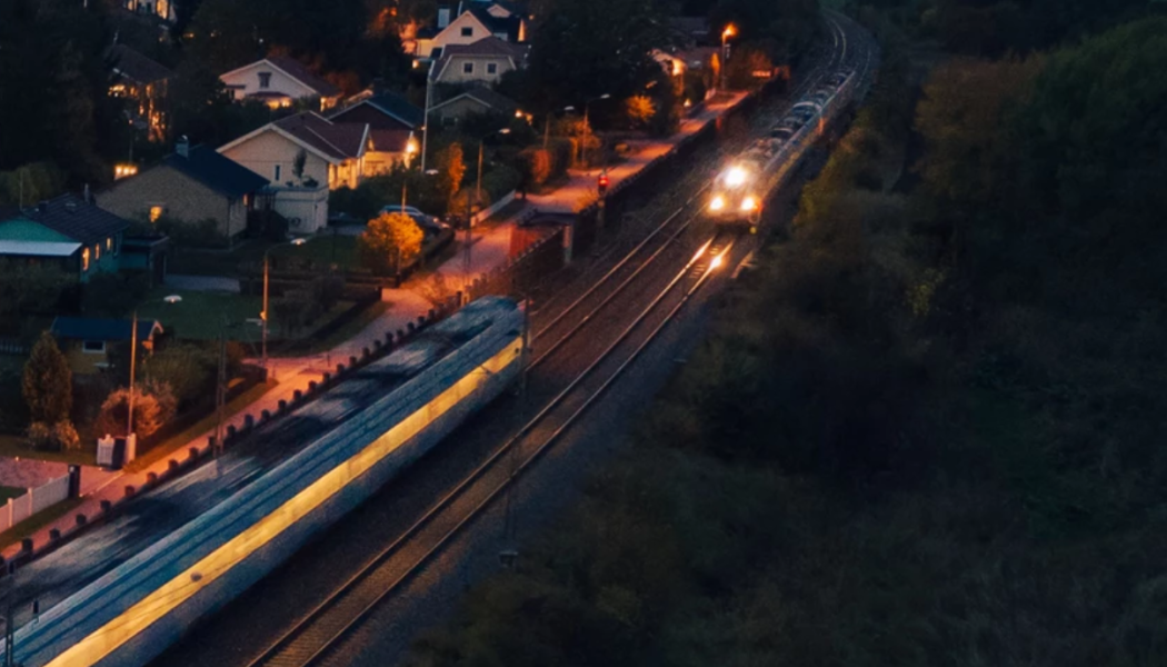 Sydostlänken kommer skapa nya förutsättningar och möjligheter inom flera olika branscher exempelvis inom transport, logistik och industri . Foto: Trafikverket
