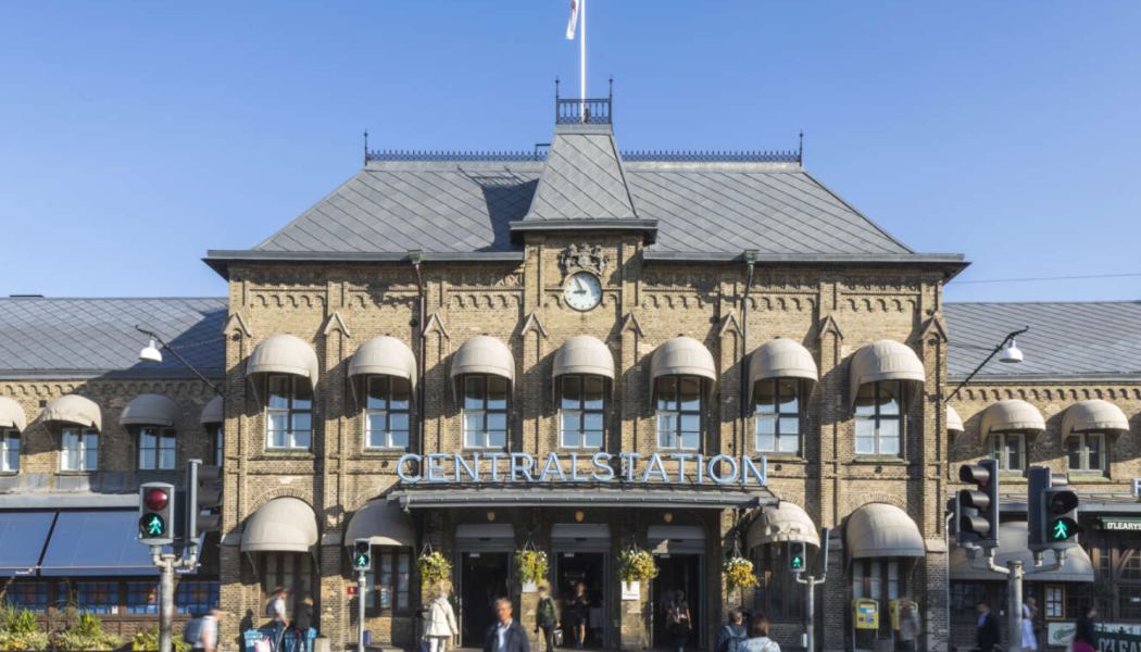 Jernhusen genomför ett omfattande stadsutvecklingsprojekt vid Göteborgs Centralstation. Foto: Jernhusen