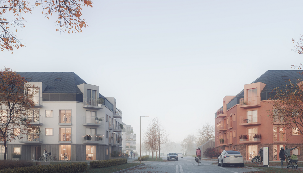 Foto: Kaminsky Arkitektur
