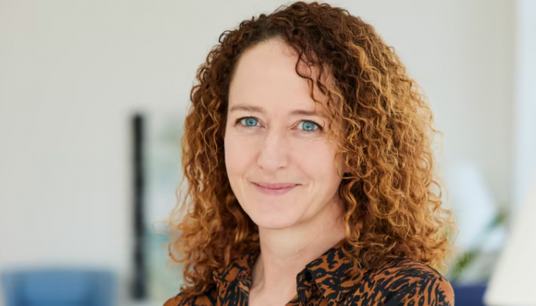 Sara Erman, ny Senior Vice President Sustainability & Innovation