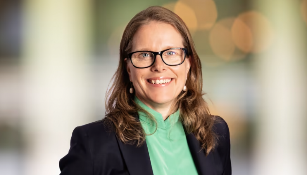 Caroline Sergerstéen Runervik. Foto: Tyréns