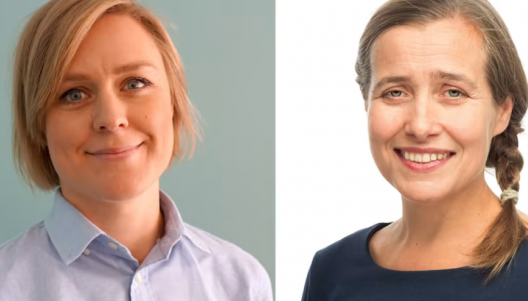 Johanna Brolin och Heini-Marja Suvilehto kommer tillsammans presentera seminariet ”Upphandlingen som strategiskt verktyg för att nå dina mål för klimat och hållbarhet” torsdagen den 28 april på Nordbygg.
