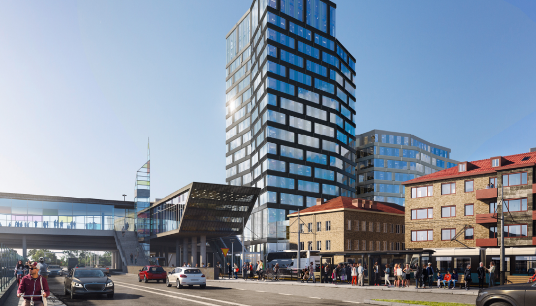 Illustration: Reflex Arkitekter