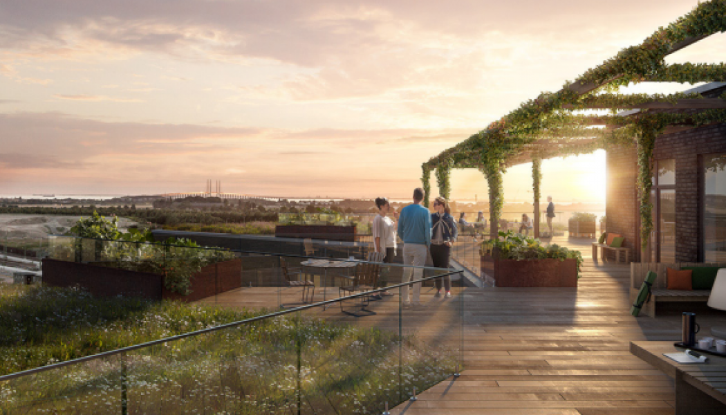 Illustration: Kanozi Arkitekter