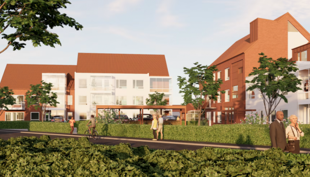Illustration: Riksbyggen