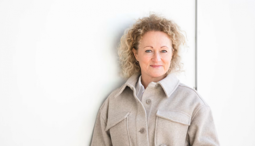 Lotta Wessfelt - Vd Ideon Science Park Foto: Wihlborgs Fastigheter
