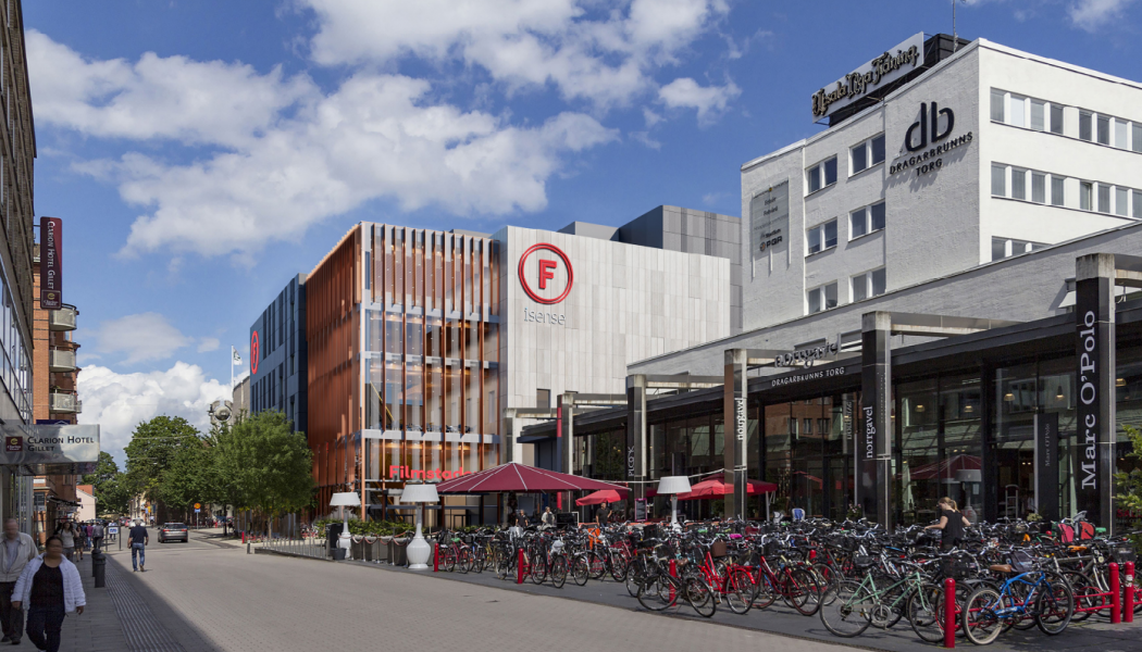 Uppsala Akademiförvaltning hoppas att den nya Filmstaden i kvarteret kommer att bidra till att hela Uppsala city blir mer levande och attraktiv.