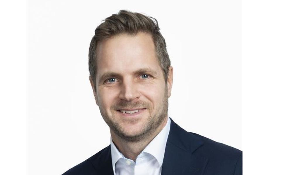 Rickard Langerfors ny VD för Klövern. Foto: Klövern