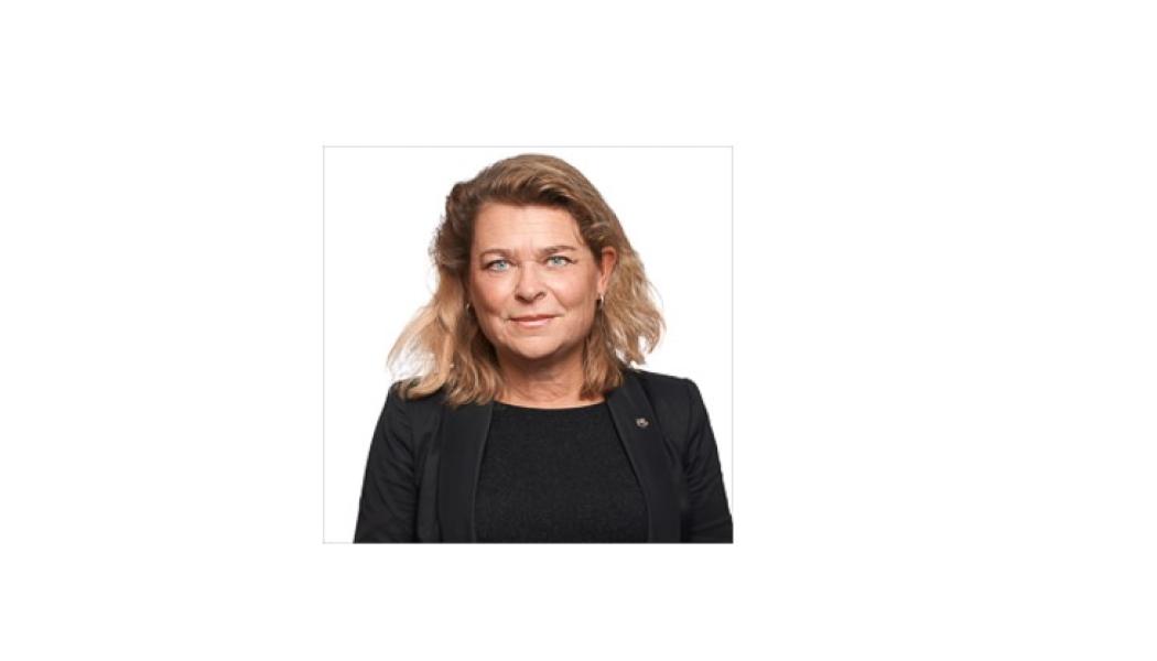 Anita Hagelin. Foto:  Plåt & Ventföretagen