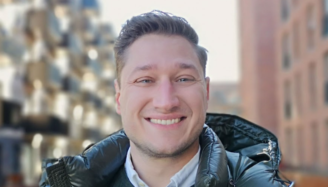 Nicholas Klokholm, Senior Manager Nordics, Autodesk Construction Solutions