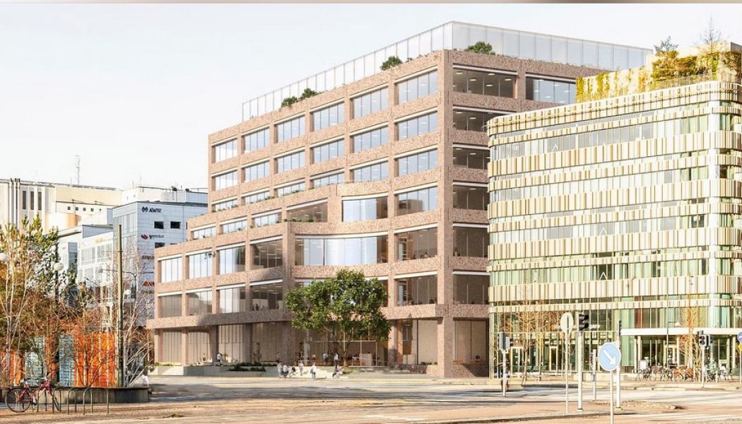 pressbild C.F. Møller Architects & Wihlborgs