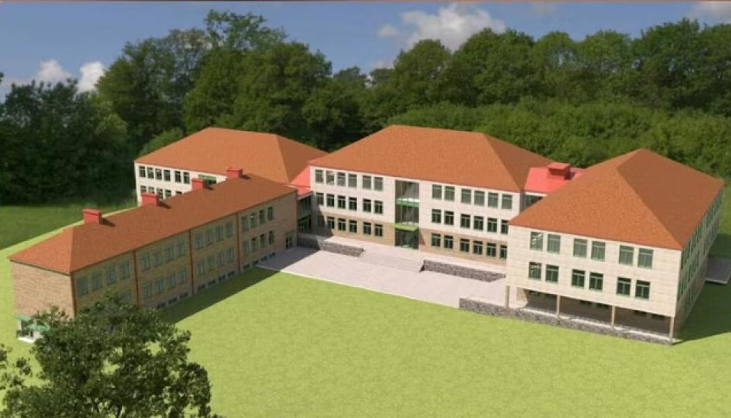 Tummarpskolan, Dalsjöfors pressbild RO gruppen