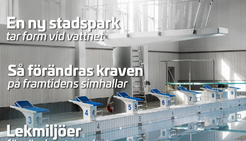 Nordisk Sport & Fritidsmiljö nr 1, 2026. 