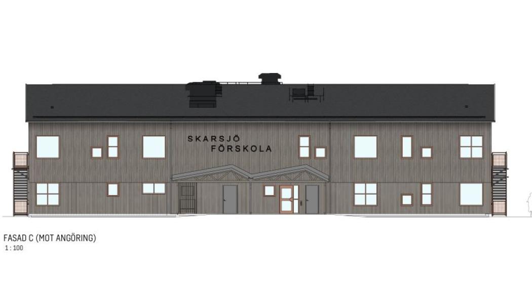 Pressbild: Norrtälje kommun