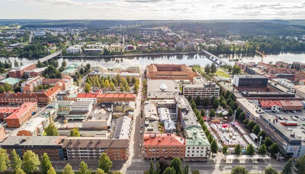 Foto: Belatchew Arkitekter