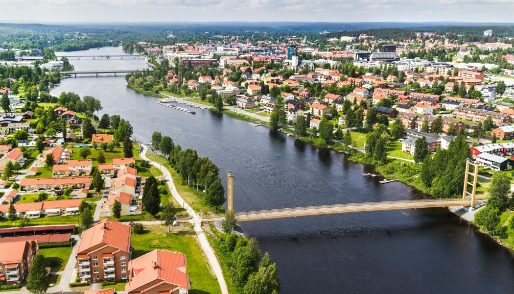 Foto:  Skellefteå kommun / Unsplash