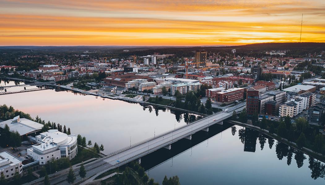Skellefteå kommun. Foto: IVL