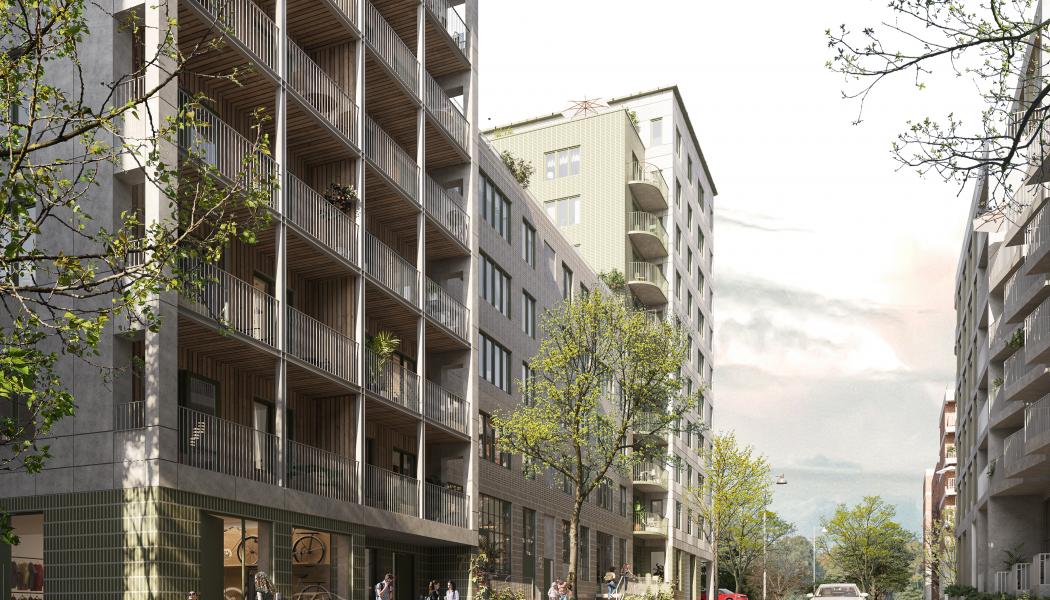 Söderslakten Boskapsvägen. Foto: Fojab