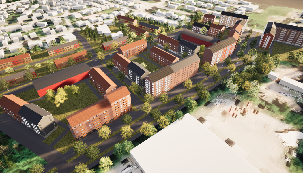 Söderslätt. Pressbild: Umeå kommun