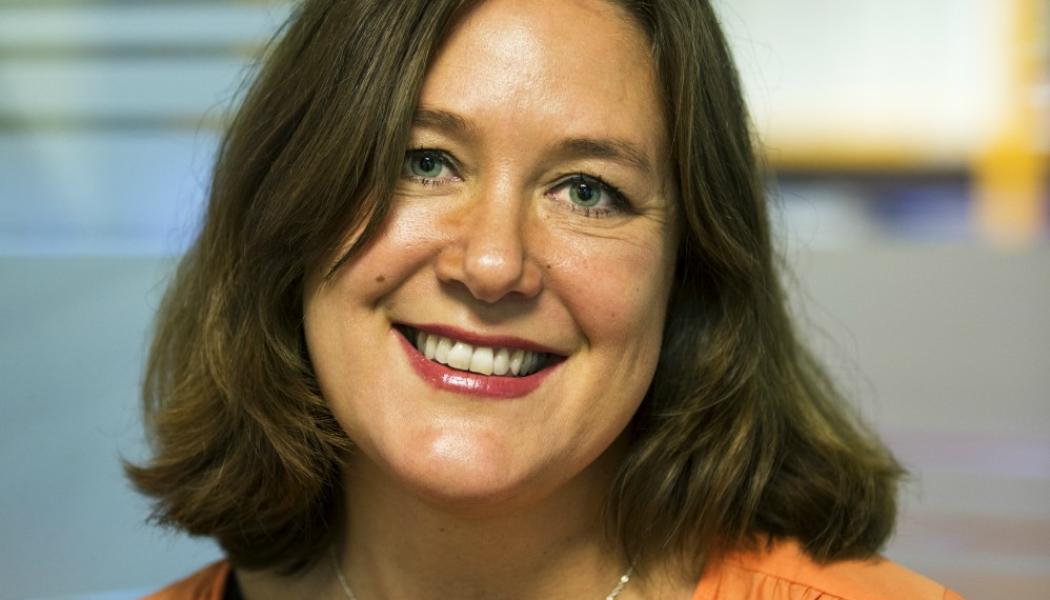 Sofia Berg Horner chefsjurist Riksbyggen. Pressbild: Riksbyggen