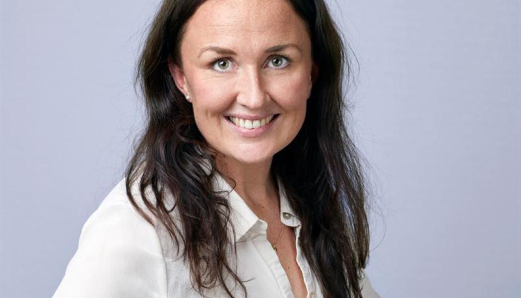 Sofia Bredberg. Pressbild: Klövern