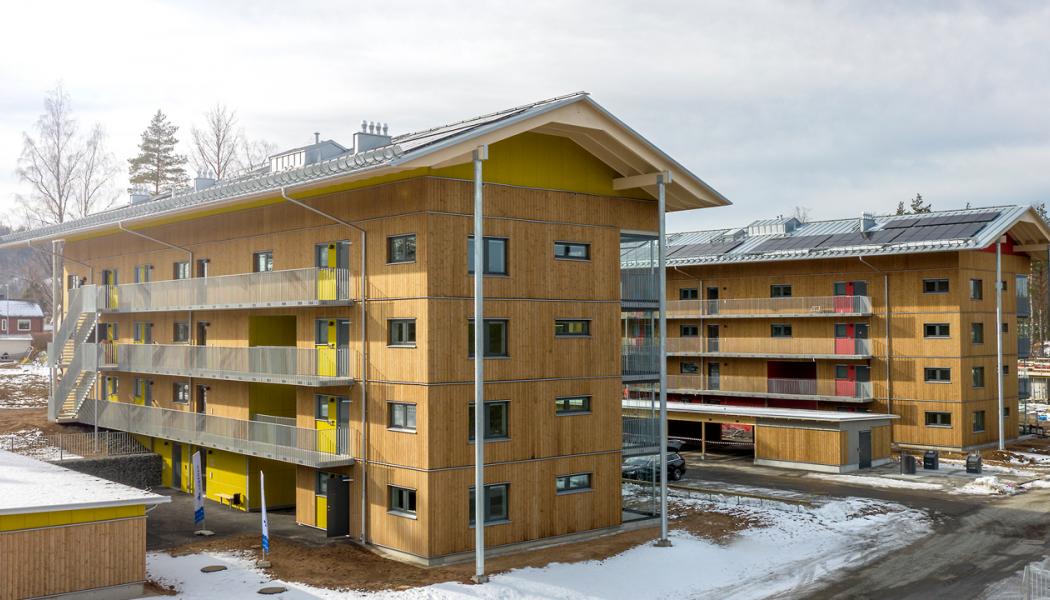 Foto: Wästbygg