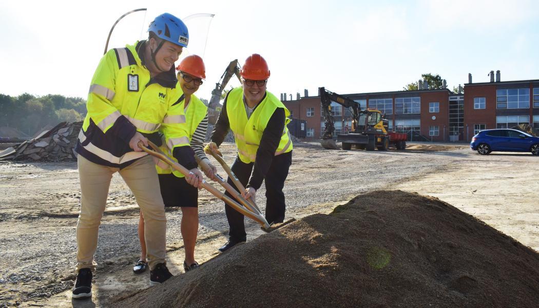 Pressbild: Lunds kommun