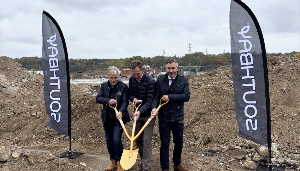 Fastigheten är belägen på Landskronavägen 11 och projektet kommer att genomföras i tre etapper. Foto: Southbay