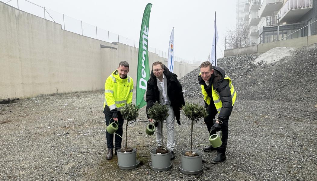Pressbild: Haninge kommuns pressrum