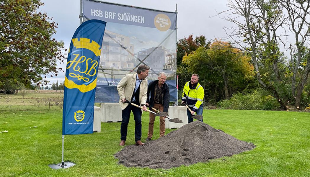Foto: HSB Östergötland