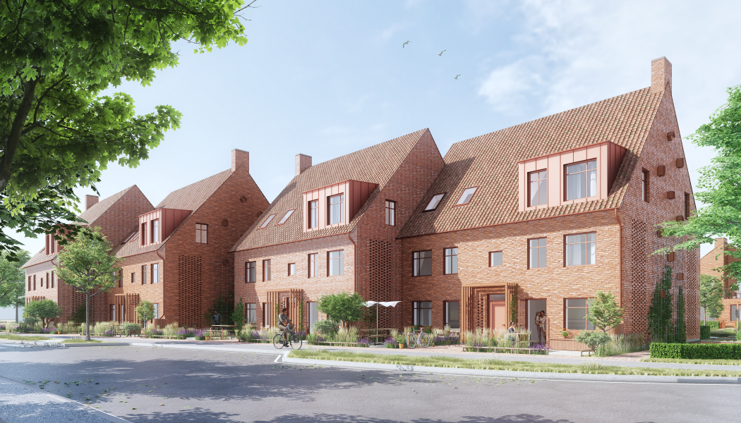Illustration: White arkitekter