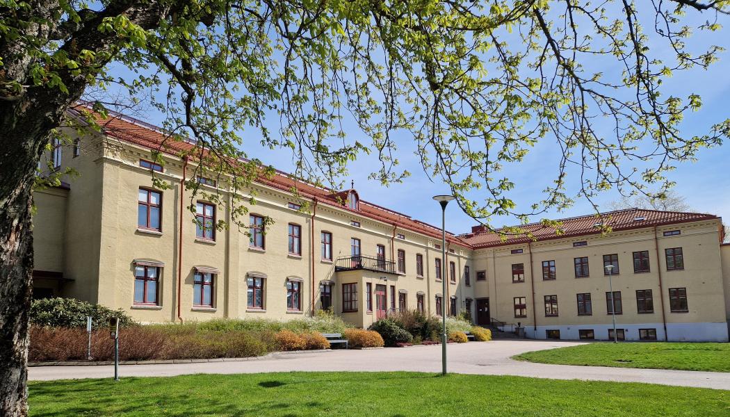 Stavregården. Pressbild: Hedin Construction AB