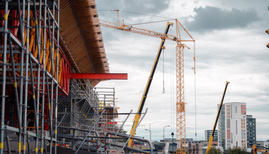 Foto: Cramo